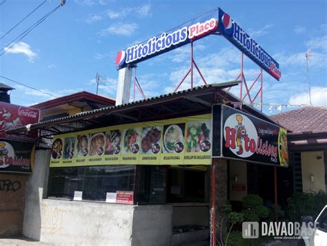 Hitolicious Place: Flavorful Hito In Bangkal.